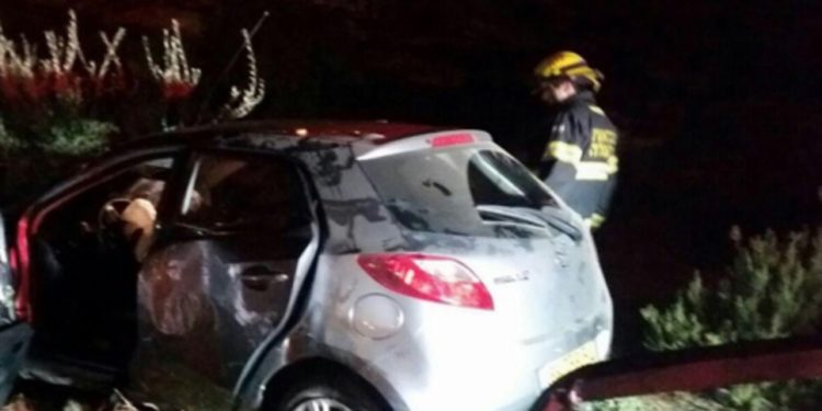 Terrorisme sans fin : quatre blessés, dont deux enfants, dans une attaque à coups de pierres près de la ville d’Eli, en Israël