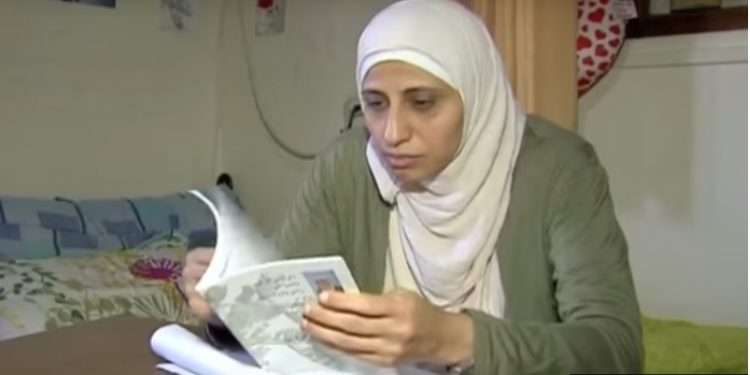 L’Université de Haïfa a une invitée spéciale : une Arabe condamnée pour son soutien au terrorisme