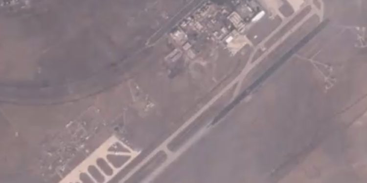 Frappes aériennes israéliennes sur l’aéroport de Damas