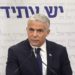 Lapid répond aux accusations des employés du ministère des Affaires étrangères : « ils ont préféré renoncer »