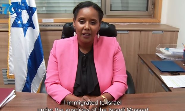 Une héroïne au gouvernement Bennet ! La ministre d’Aliya, Tamano-Shata, a poursuivi et arrêté un conducteur ivre