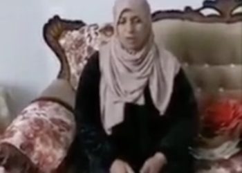 La mère des deux terroristes qui ont assassiné Yehuda Dimentman a été arrêtée