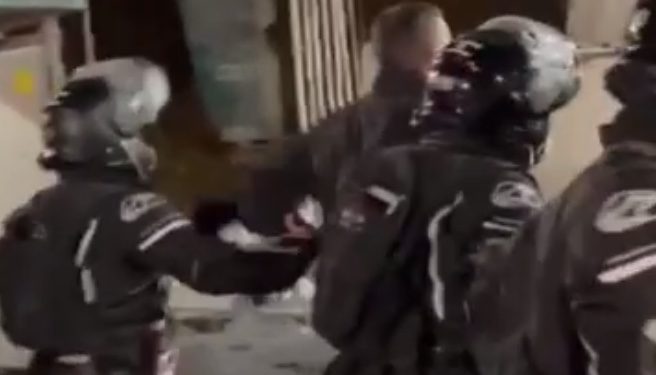 Jérusalem : interpellation d’un terroriste pendant la nuit