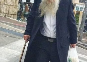 Israël : à cause du mode de calcul, comme il y a plus de riches, ça fait monter le nombre de pauvres