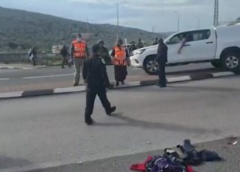 Tentative d&rsquo;attentat près d&rsquo;Ariel : un terroriste a tenté de poignarder une jeune Israélienne et a été abattu