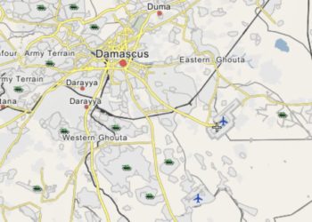 Dans la nuit, des jets israéliens ont frappé des zones dans le sud de la Syrie