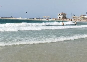 Pollution : Les plages de Tel Aviv, Herzliya et Bat Yam sont interdites à la baignade