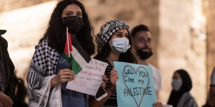 Les chrétiens arabes palestiniens sont-ils anti-israéliens par bêtise ou par peur ?