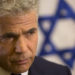 Lapid se rend au Caire alors que les tensions entre Israël et le Hamas s’intensifient