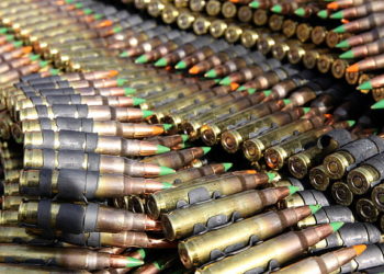 Des soldats de Tsahal soupçonnés d&rsquo;avoir volé une énorme quantité de munitions