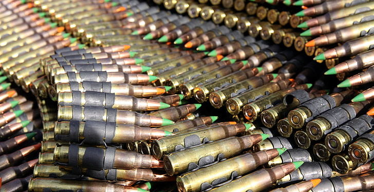 Des soldats de Tsahal soupçonnés d’avoir volé une énorme quantité de munitions