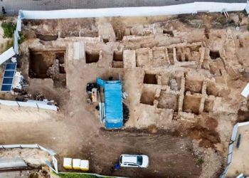 Israël découvre une ferme hellénistique de 2 150 ans dans le centre de Tel Aviv