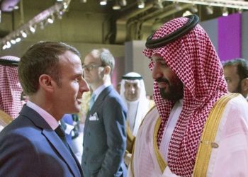 Où l’on reparle de Mohammed Ben Salman
