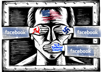 Une campagne contre l&rsquo;antisémitisme réalisée par une organisation juive rejetée par Facebook