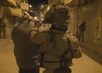 Terroriste éliminé lors d’une riposte de l’armée israélienne à Naplouse. L’important : pas de blessé israélien