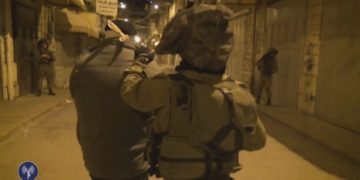 Terroriste éliminé lors d&rsquo;une riposte de l&rsquo;armée israélienne à Naplouse. L&rsquo;important : pas de blessé israélien