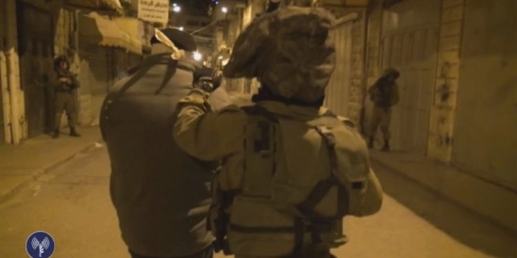 Terroriste éliminé lors d’une riposte de l’armée israélienne à Naplouse. L’important : pas de blessé israélien