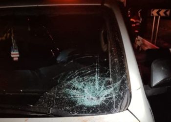 Deux blessés suite à une attaque de jets de pierres par des Arabes dans la vallée du Jourdain