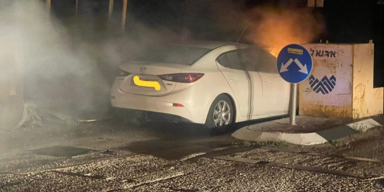 Trois terroristes de Beit Safafa ont été arrêtés pour avoir jeté des pierres sur des véhicules à Jérusalem