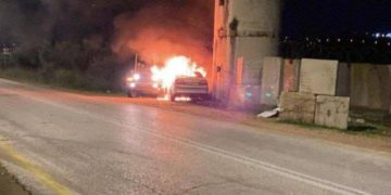 Tentative d’attentat à la voiture piégée en Samarie du Nord