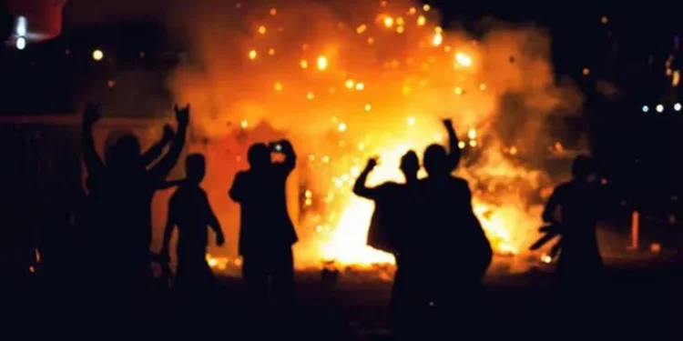 Liban: explosion dans un dépôt d’armes du Hamas