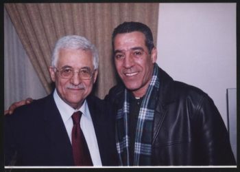 Le ministre des Affaires étrangères Lapid a rencontré le ministre de l’Autorité Palestinienne Al-Sheikh