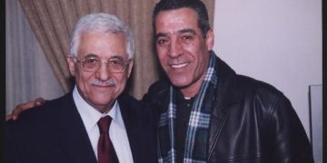 Le ministre des Affaires étrangères Lapid a rencontré le ministre de l&rsquo;Autorité Palestinienne Al-Sheikh