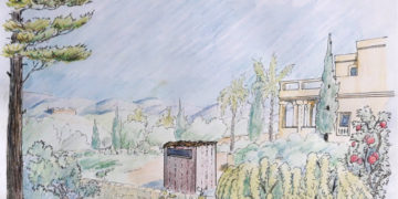 Jérusalem : Découverte des toilettes d’une villa de luxe appartenant à de riches juifs de la période du 1er Temple