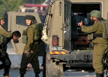 Cinq terroristes palestiniens arrêtés à Tulkarem