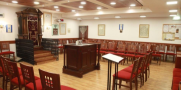 Un arabe de Qalansua a été arrêté après être arrivé au milieu de la nuit pour « prier » dans une synagogue de Netanya