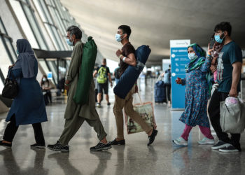 Israël a fait un don de 500 000 dollars aux réfugiés afghans dans le cadre de l&rsquo;effort mené par l&rsquo;ONU