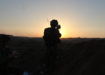 Tentative d&rsquo;infiltration de terroristes depuis Gaza vers Israël