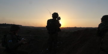 Tentative d&rsquo;infiltration de terroristes depuis Gaza vers Israël