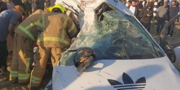 Accident de voiture entre Arabes en Samarie : l’Associated Press trouve le moyen d’accuser Israël