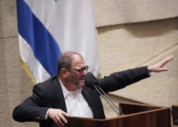 Émeute à la Knesset : Meretz vote contre un projet de loi de la coalition – qui est adopté avec le soutien de l&rsquo;opposition