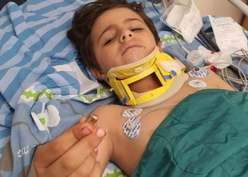 Crime dans le secteur arabe israélien : un garçon de 7 ans blessé par des balles perdues