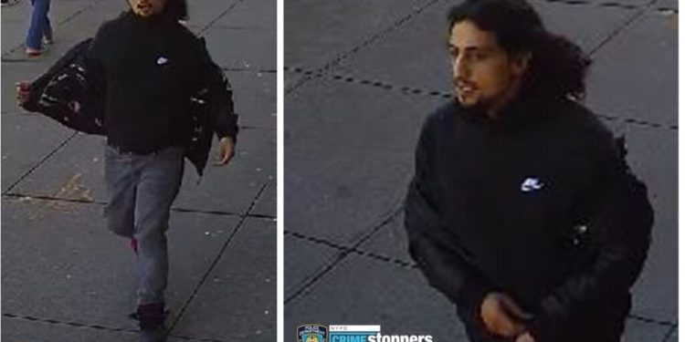 Suleiman Othman, qui a agressé un homme juif portant un sweat-shirt de l’armée israélienne a été appréhendé