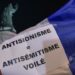 Macron et le « retour » de l’antisémitisme
