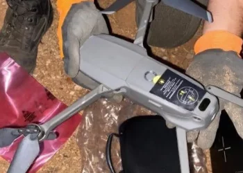 Oups ! Dans le drone du Hezbollah abattu par Israël, il y avait une carte mémoire au contenu très intéressant