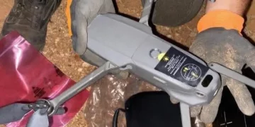 Oups ! Dans le drone du Hezbollah abattu par Israël, il y avait une carte mémoire au contenu très intéressant