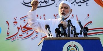 Le Hamas accepte la création d’un Etat palestinien