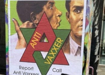 Des tracts antisémites associant les Juifs aux « antivax » ont été découverts dans sept écoles de Los Angeles.