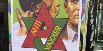 Des tracts antisémites associant les Juifs aux « antivax » ont été découverts dans sept écoles de Los Angeles.