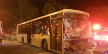 Zone de non-droit dans le Néguev