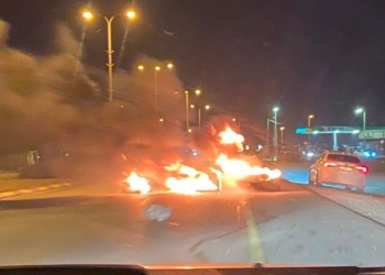 Violentes émeutes de Bédouins dans le Negev