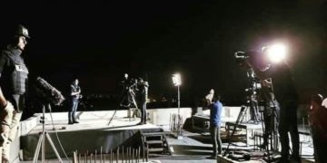 Samedi 1er janvier au soir, les forces israéliennes ont déclenché des frappes vers des cibles de Gaza