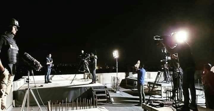 Samedi 1er janvier au soir, les forces israéliennes ont déclenché des frappes vers des cibles de Gaza