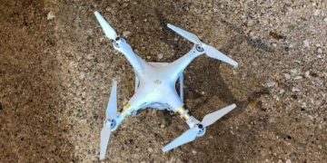 Tsahal a abattu un drone de l’organisation terroriste Hezbollah qui survolait Israël