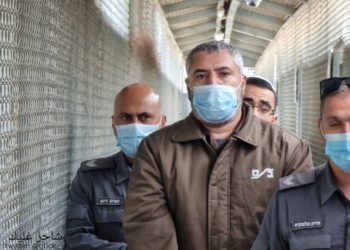 Le terroriste palestinien Montaser Shalabi condamné à la prison à vie