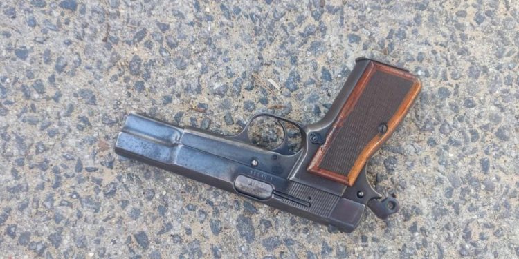 La police israélienne a empêché une tentative d’assassinat dans le milieu arabe du crime à Ramla